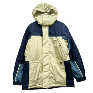 Vintage Columbia Youth XL 18/20 Heavy Insulated Winter Snow Board Coat Ski 90s